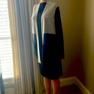 Long cashmere sweater by Charter Club